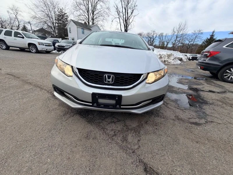 2013 Honda Civic 9th Gen - Image 3 of 12