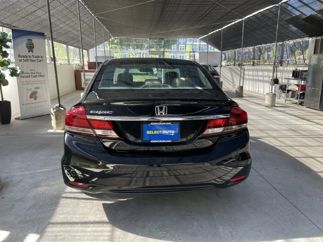 2013 Honda Civic 9th Gen - Image 8 of 31