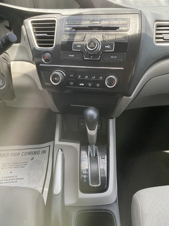 2013 Honda Civic 9th Gen - Image 22 of 31