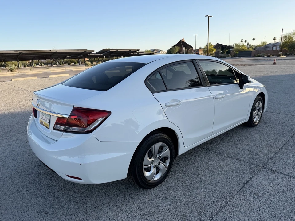 2013 Honda Civic 9th Gen - Image 11 of 28