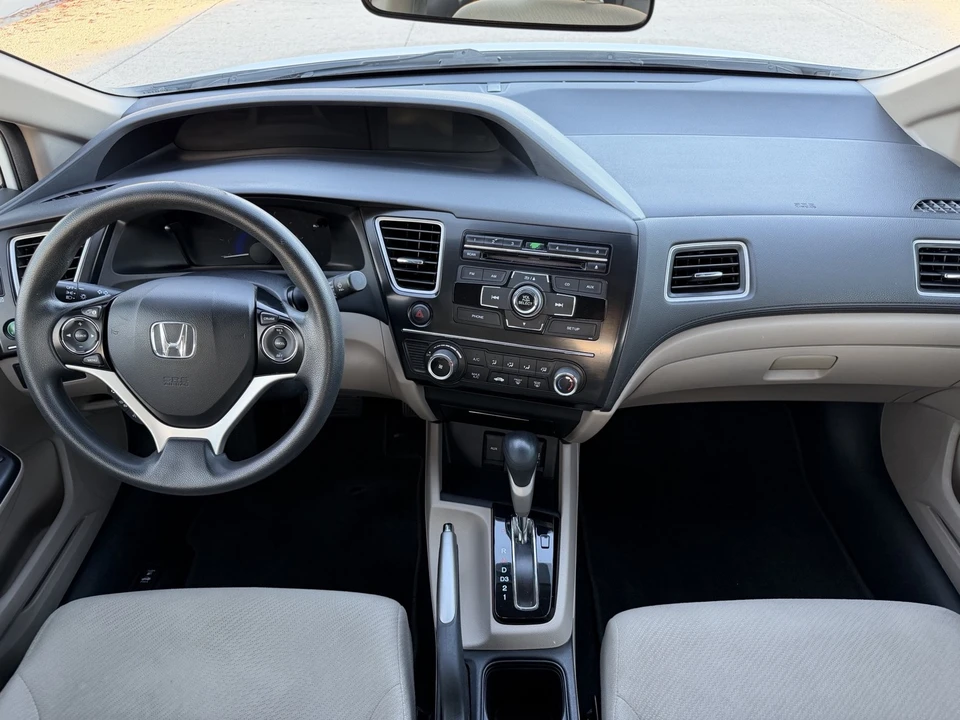 2013 Honda Civic 9th Gen - Image 18 of 28