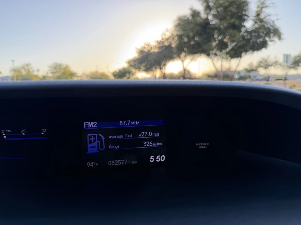 2013 Honda Civic 9th Gen - Image 24 of 28