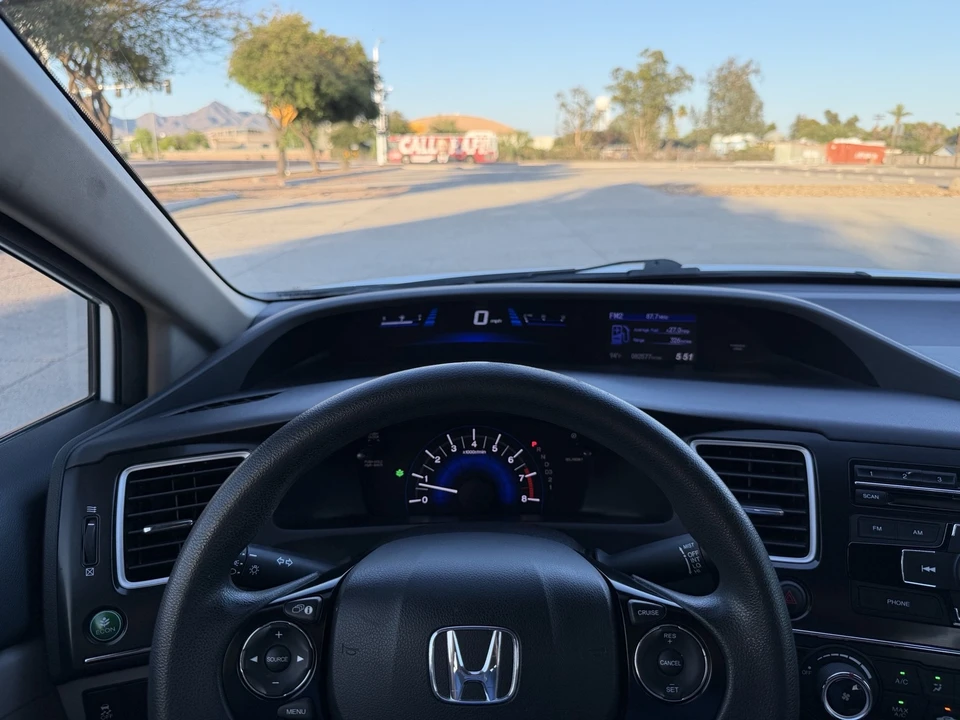 2013 Honda Civic 9th Gen - Image 23 of 28