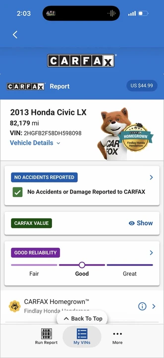 2013 Honda Civic 9th Gen - Image 27 of 28