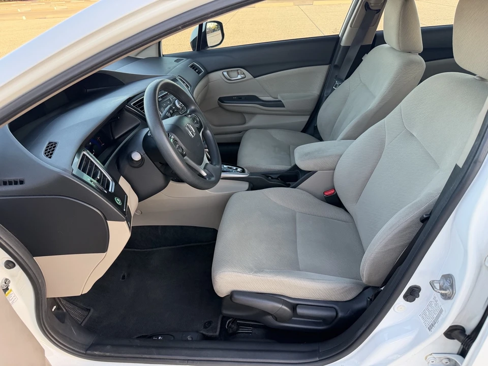 2013 Honda Civic 9th Gen - Image 20 of 28