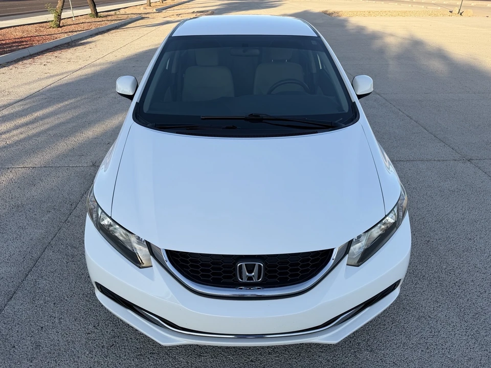 2013 Honda Civic 9th Gen - Image 4 of 28