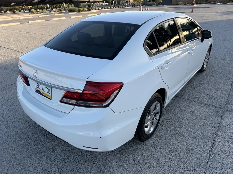 2013 Honda Civic 9th Gen - Image 10 of 28