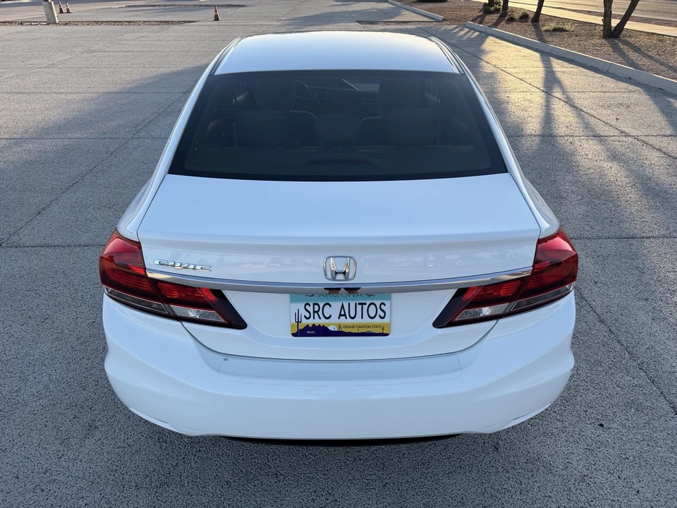 2013 Honda Civic 9th Gen - Image 9 of 28