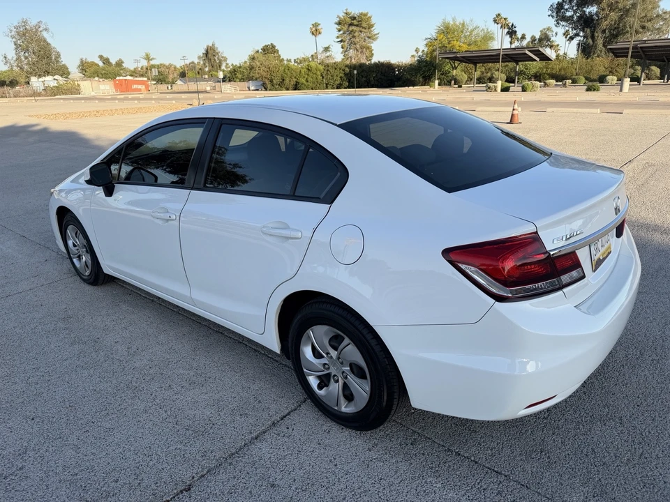 2013 Honda Civic 9th Gen - Image 12 of 28