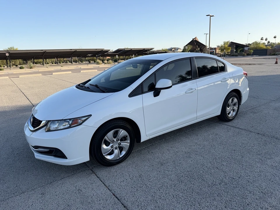 2013 Honda Civic 9th Gen - Image 6 of 28