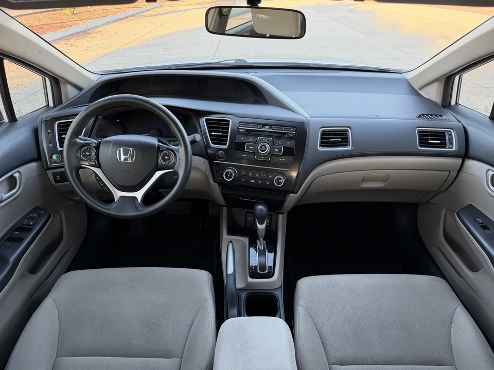 2013 Honda Civic 9th Gen - Image 15 of 28