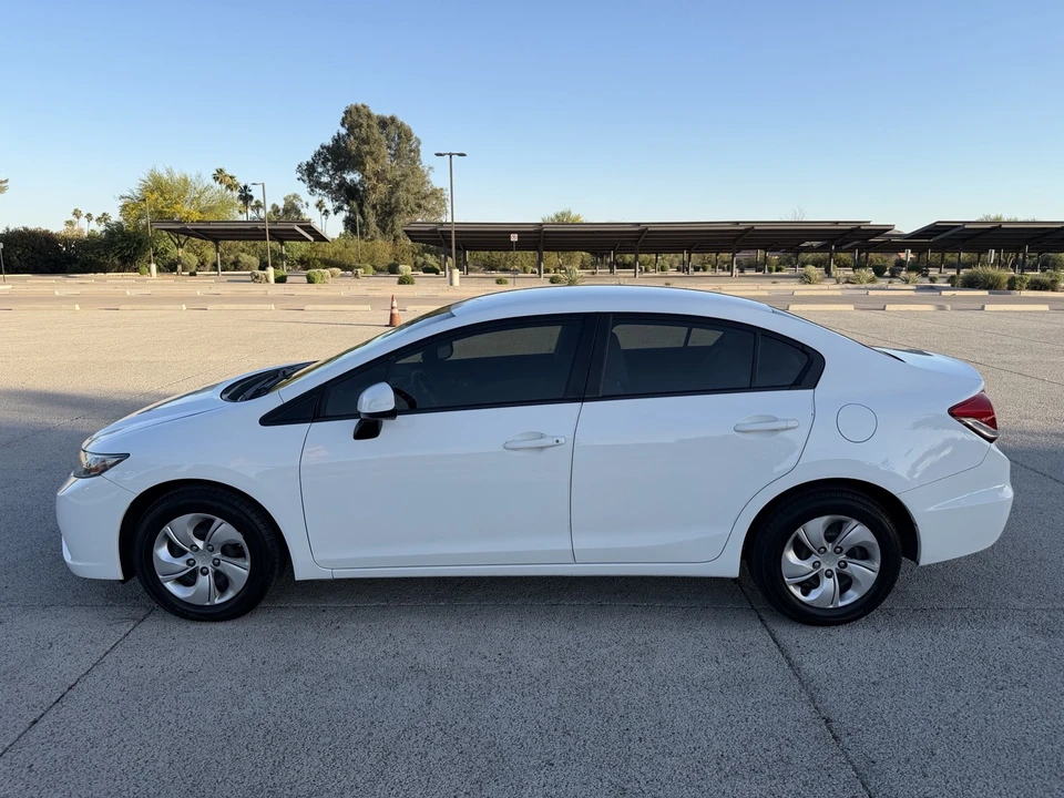 2013 Honda Civic 9th Gen - Image 7 of 28