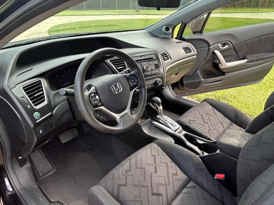2013 Honda Civic 9th Gen - Image 11 of 21