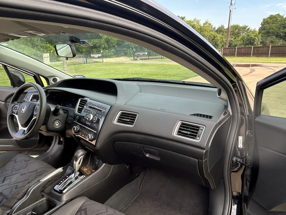 2013 Honda Civic 9th Gen - Image 19 of 21