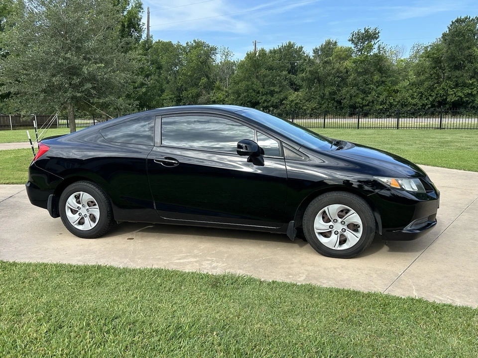 2013 Honda Civic 9th Gen - Image 5 of 21