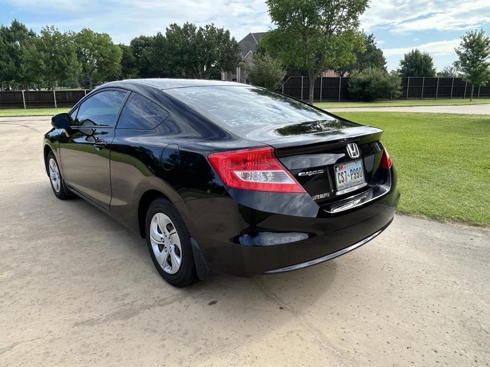 2013 Honda Civic 9th Gen - Image 8 of 21