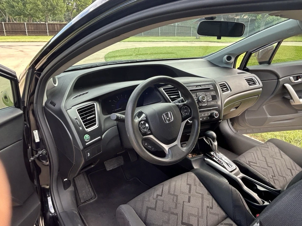 2013 Honda Civic 9th Gen - Image 21 of 21