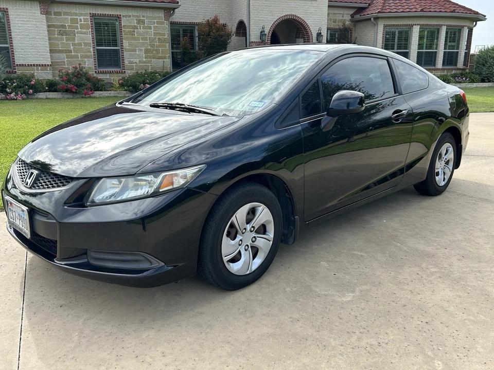 2013 Honda Civic 9th Gen - Image 3 of 21