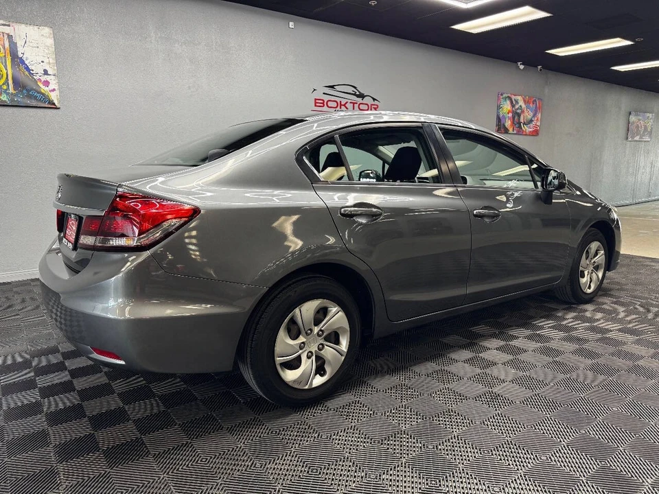 2013 Honda Civic 9th Gen - Image 13 of 21