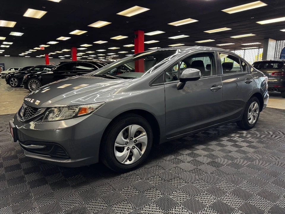 2013 Honda Civic 9th Gen - Image 7 of 21