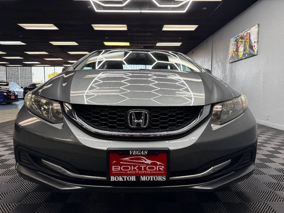 2013 Honda Civic 9th Gen - Image 3 of 21