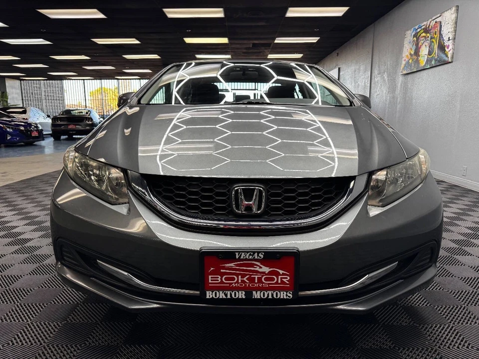 2013 Honda Civic 9th Gen - Image 4 of 21