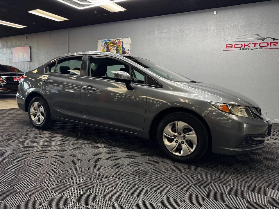 2013 Honda Civic 9th Gen - Image 2 of 21