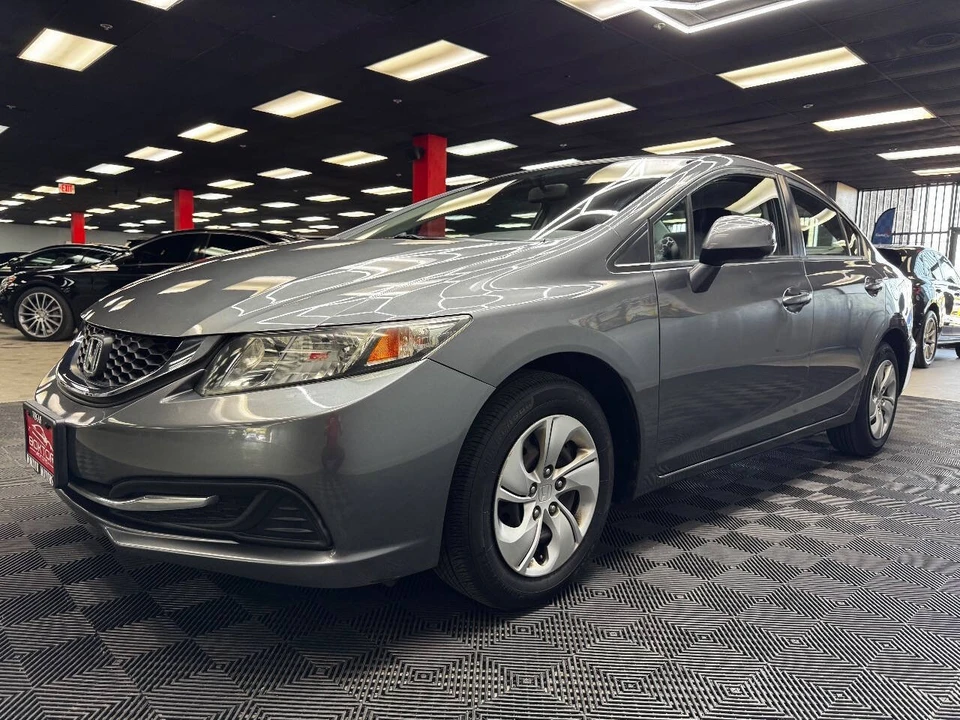 2013 Honda Civic 9th Gen - Image 6 of 21