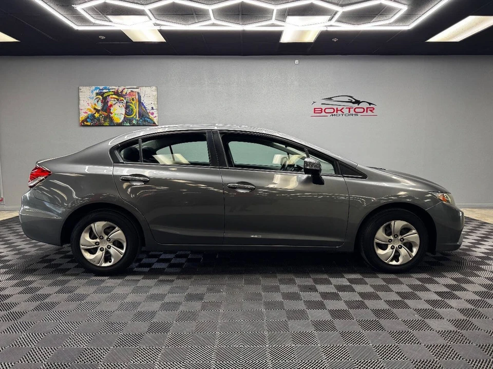 2013 Honda Civic 9th Gen - Image 14 of 21
