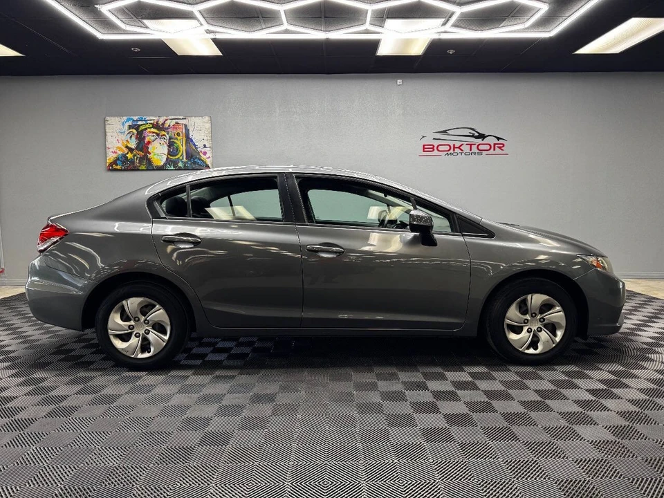 2013 Honda Civic 9th Gen - Image 15 of 21