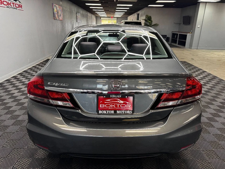2013 Honda Civic 9th Gen - Image 11 of 21