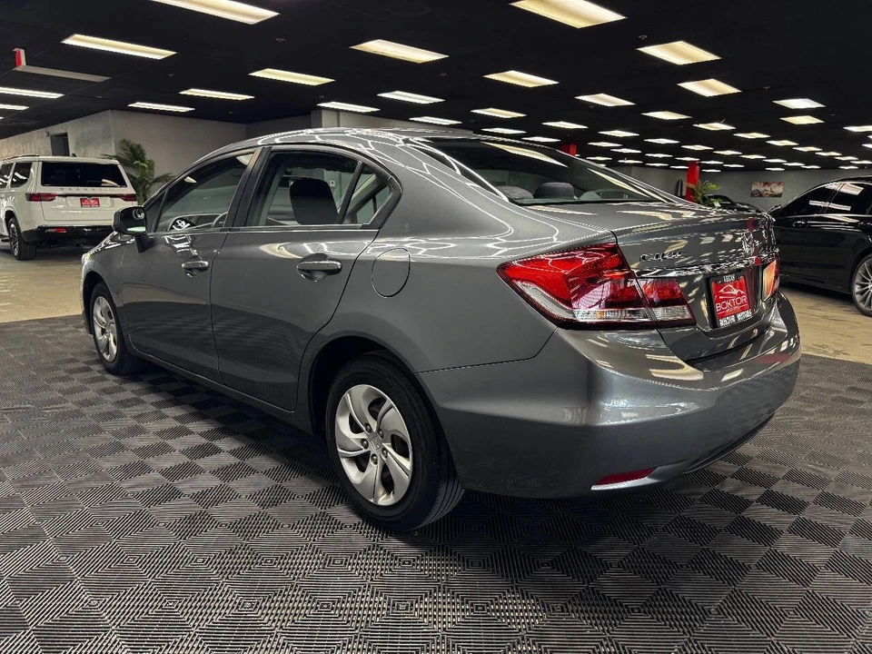 2013 Honda Civic 9th Gen - Image 9 of 21