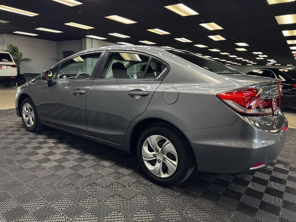 2013 Honda Civic 9th Gen - Image 8 of 21