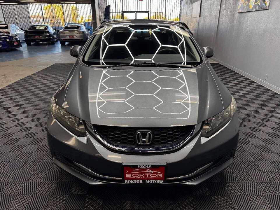 2013 Honda Civic 9th Gen - Image 5 of 21
