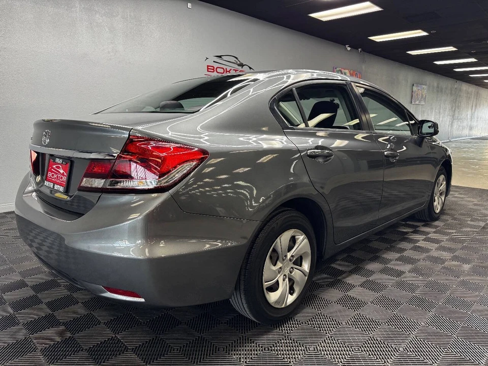 2013 Honda Civic 9th Gen - Image 12 of 21