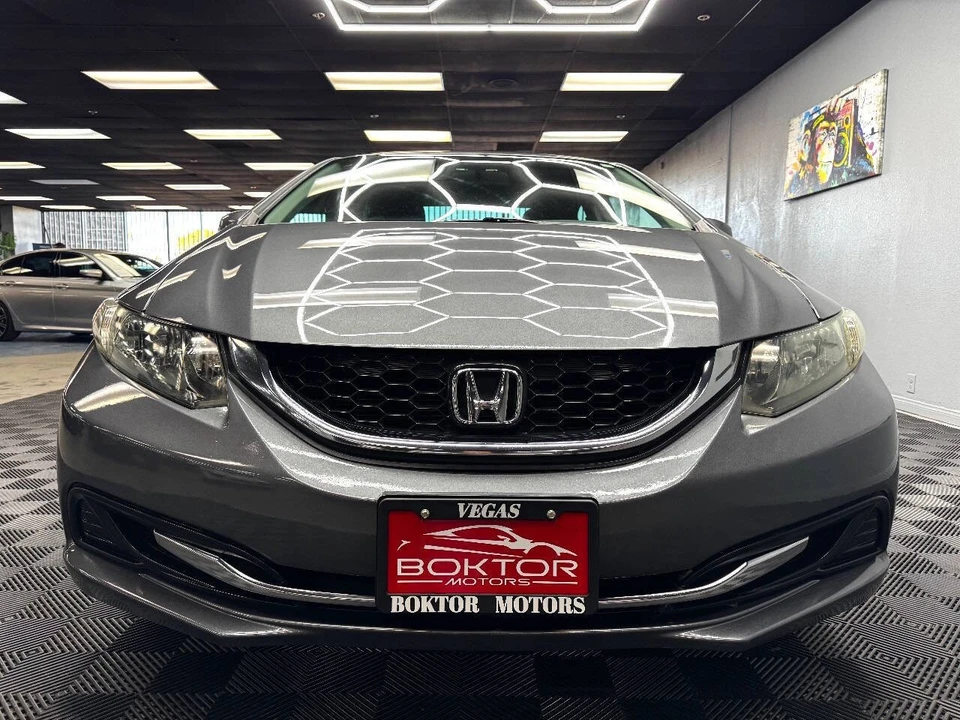 2013 Honda Civic 9th Gen - Image 3 of 12