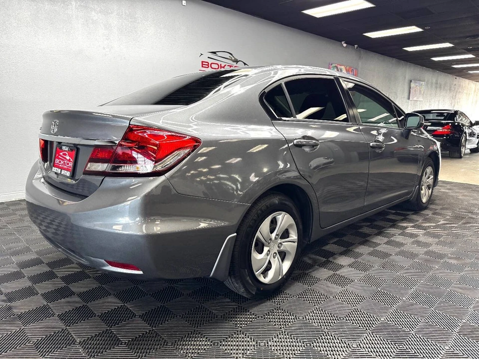 2013 Honda Civic 9th Gen - Image 12 of 12
