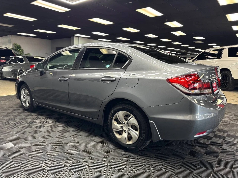 2013 Honda Civic 9th Gen - Image 8 of 12