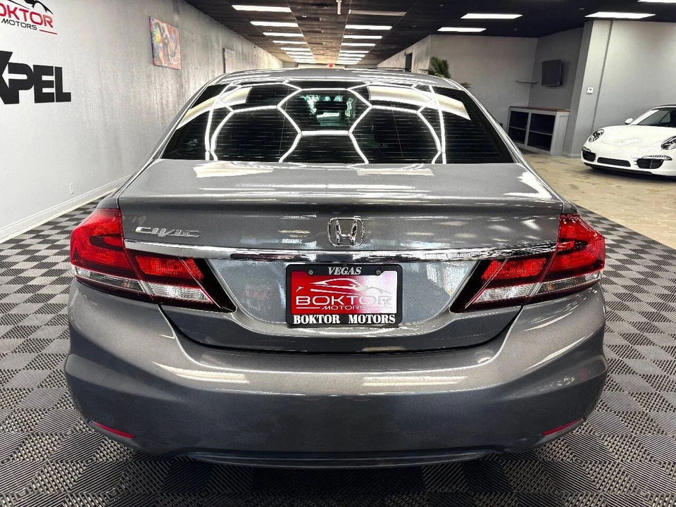 2013 Honda Civic 9th Gen - Image 11 of 12