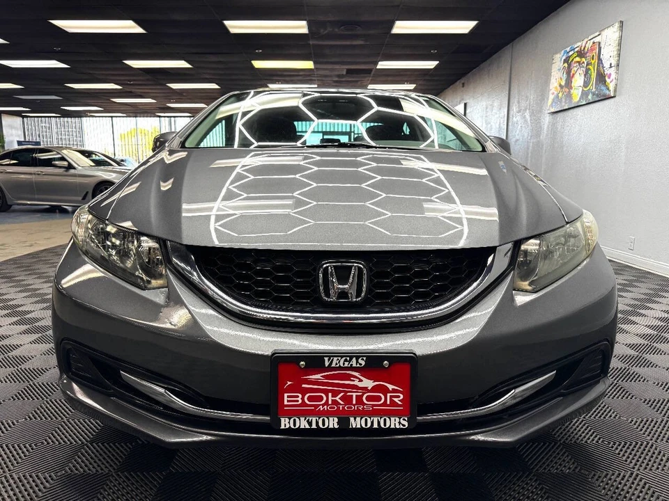 2013 Honda Civic 9th Gen - Image 4 of 12