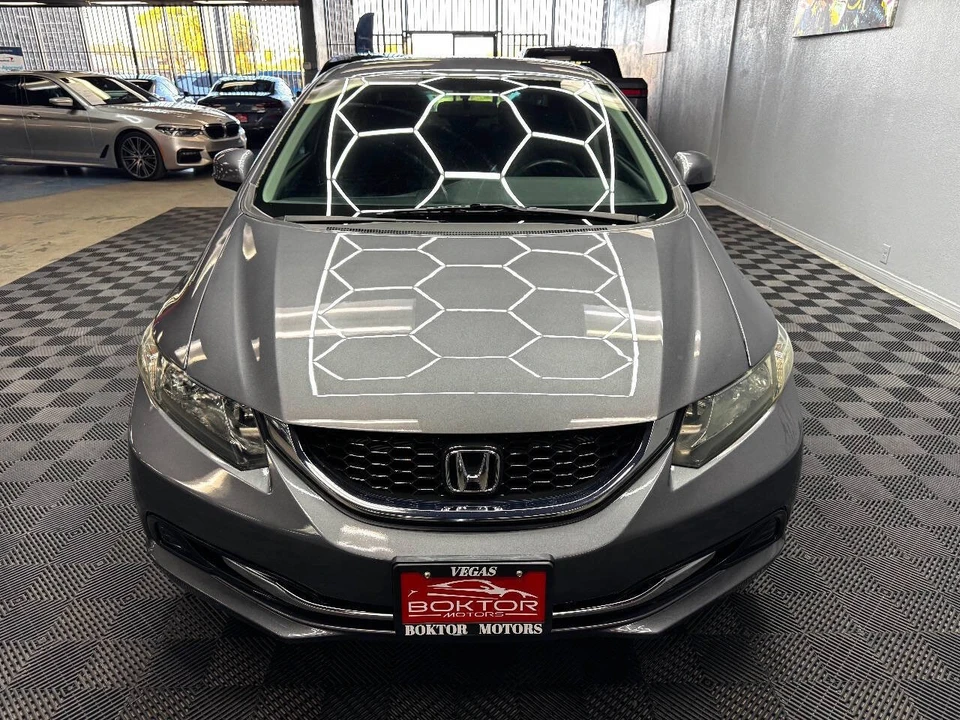 2013 Honda Civic 9th Gen - Image 5 of 12