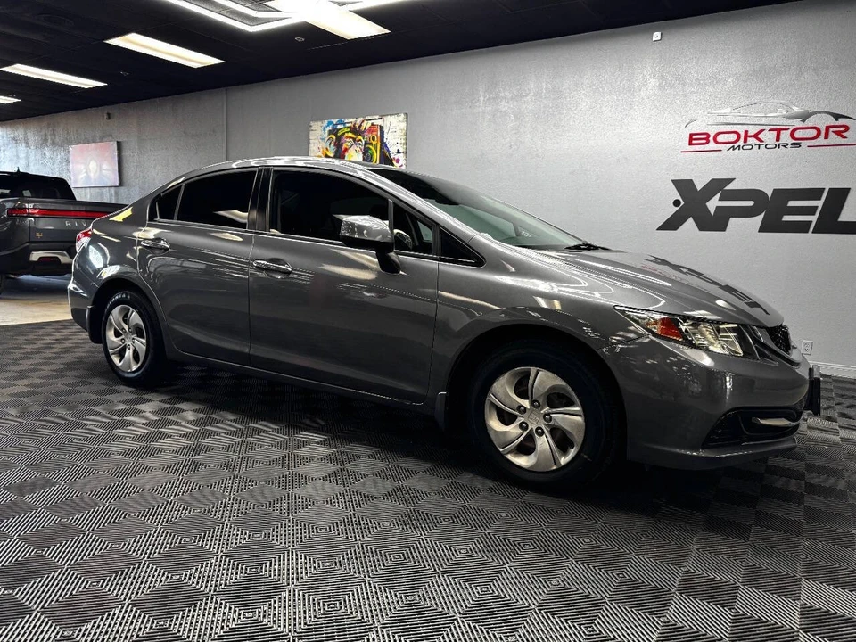 2013 Honda Civic 9th Gen - Image 2 of 12