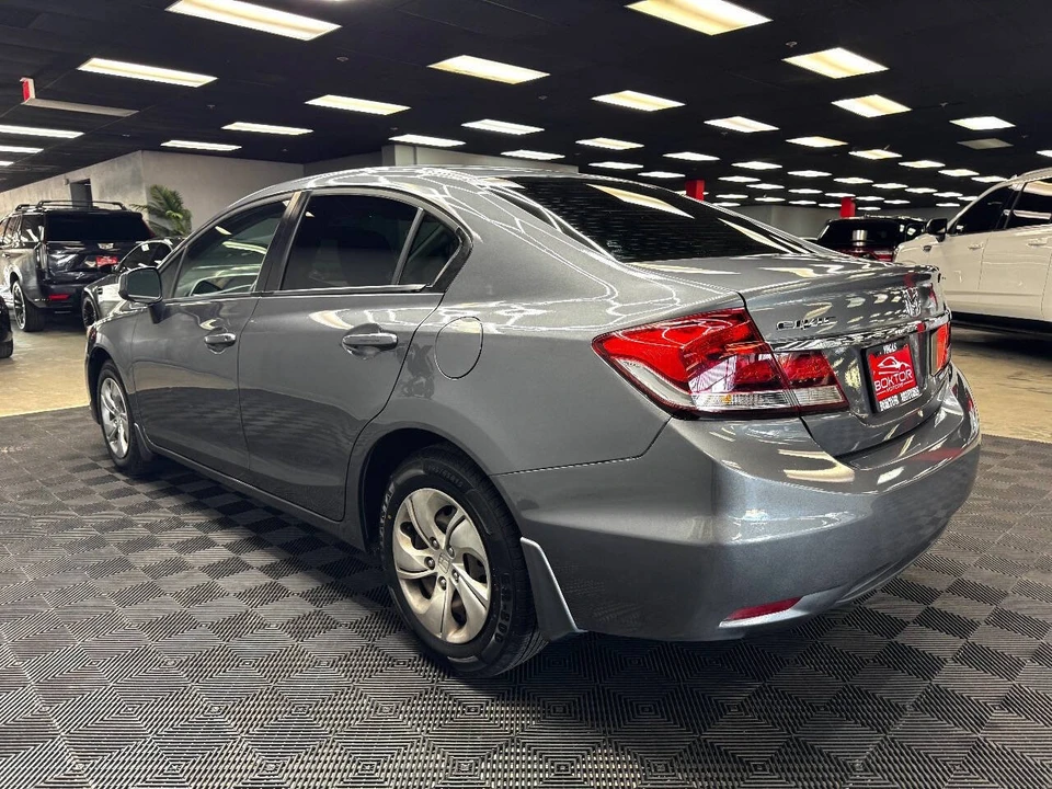 2013 Honda Civic 9th Gen - Image 9 of 12