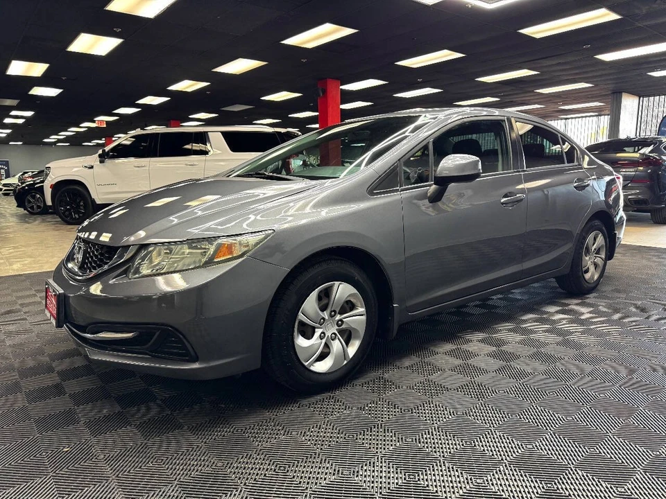 2013 Honda Civic 9th Gen - Image 7 of 12