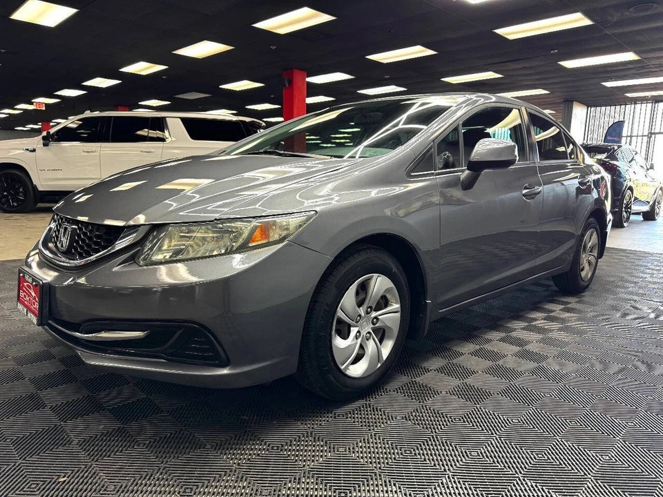 2013 Honda Civic 9th Gen - Image 6 of 12