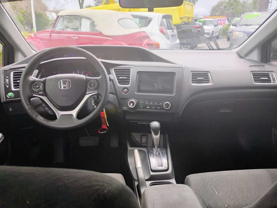 2013 Honda Civic 9th Gen - Image 12 of 26