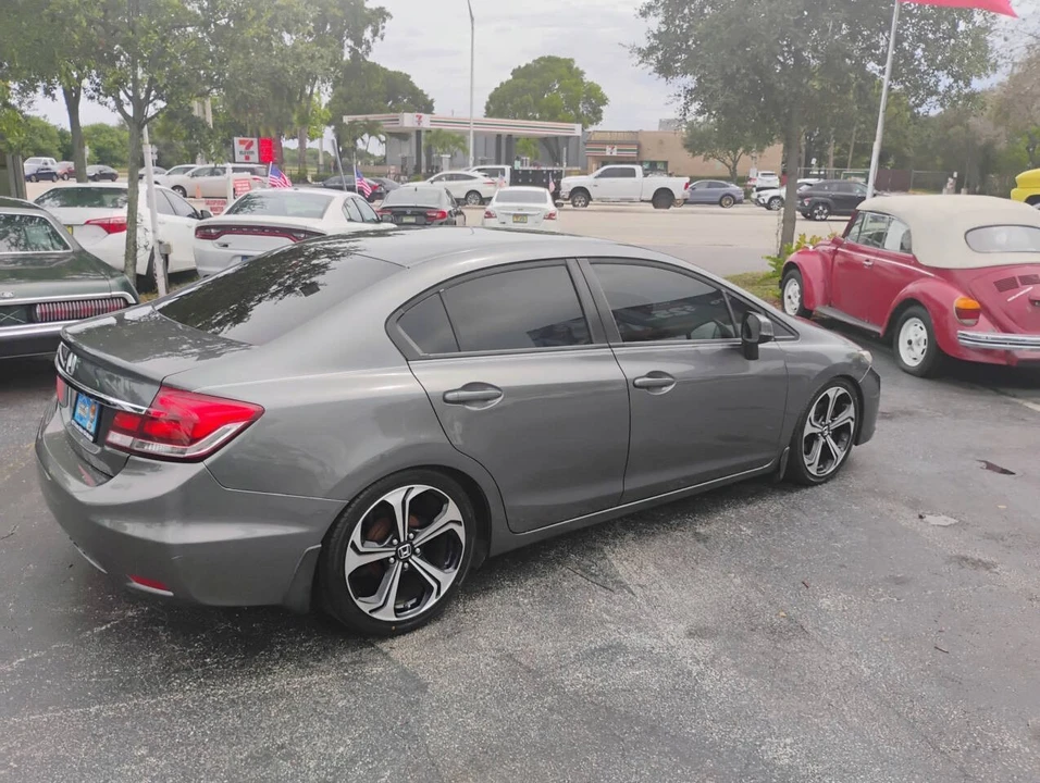 2013 Honda Civic 9th Gen - Image 26 of 26