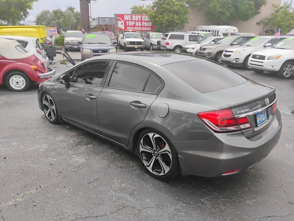2013 Honda Civic 9th Gen - Image 3 of 26