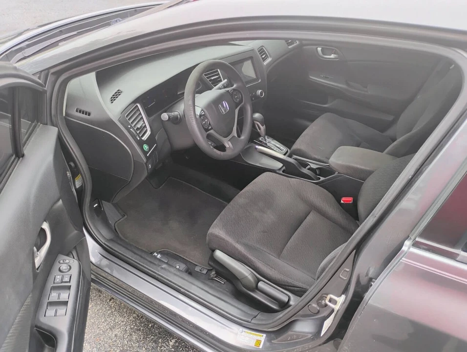 2013 Honda Civic 9th Gen - Image 10 of 26