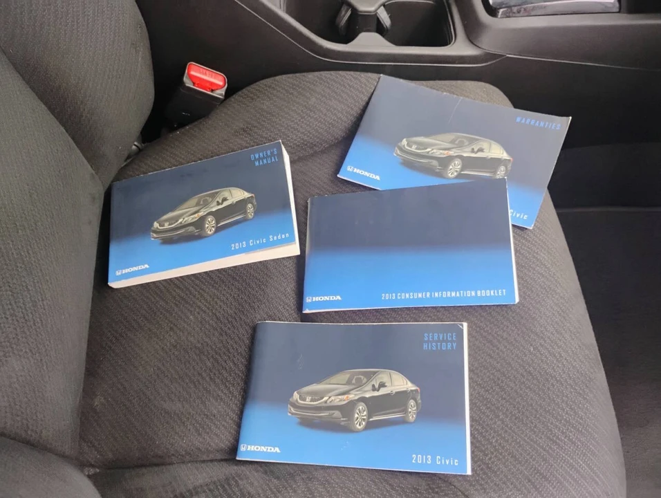 2013 Honda Civic 9th Gen - Image 23 of 26